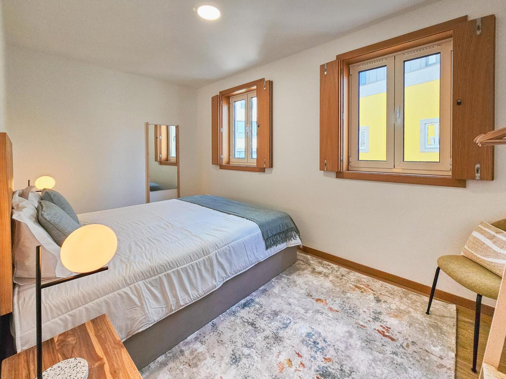 Appartamento Boho House Duplex OOporto Esterno foto