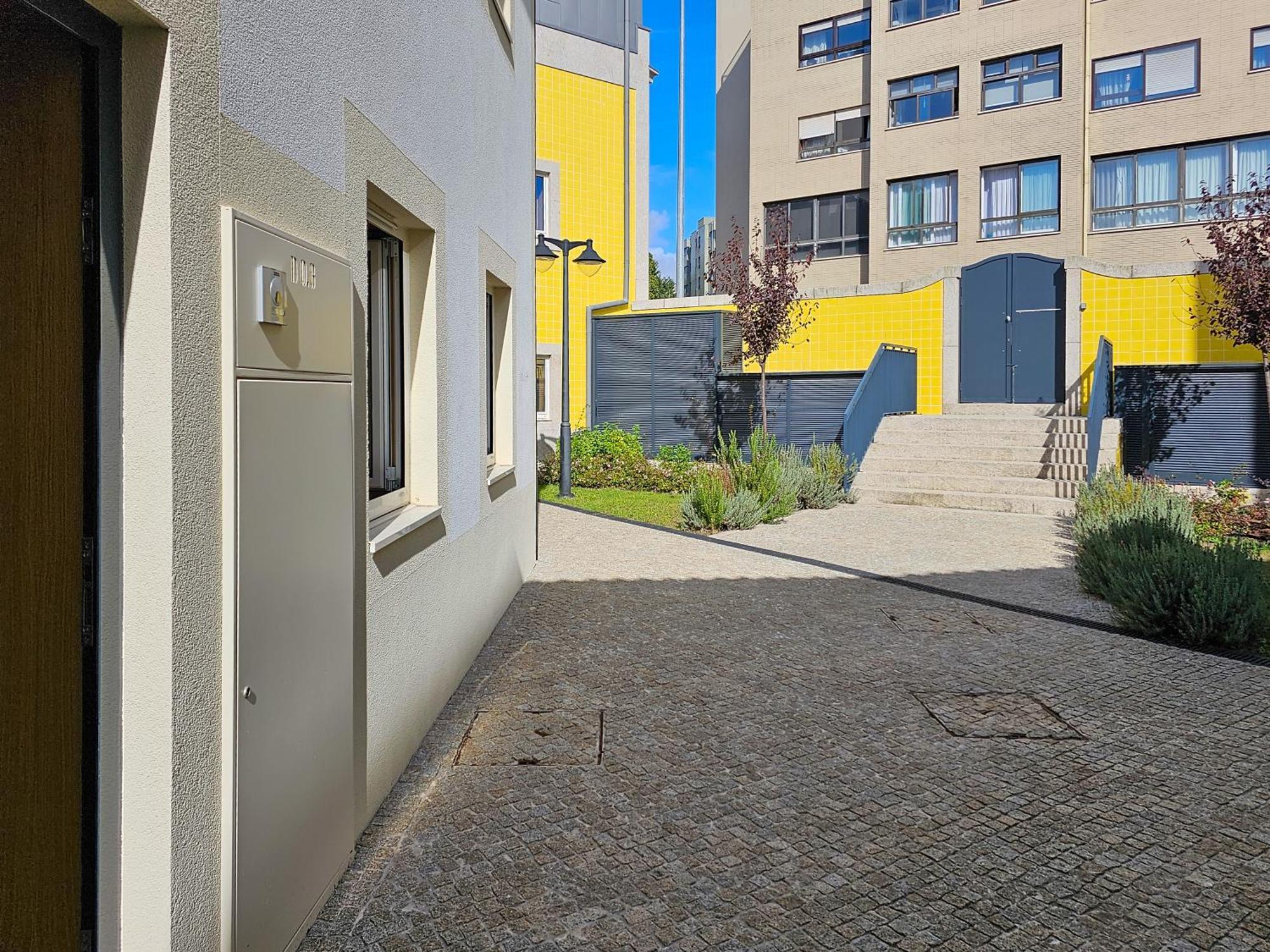Appartamento Boho House Duplex OOporto Esterno foto
