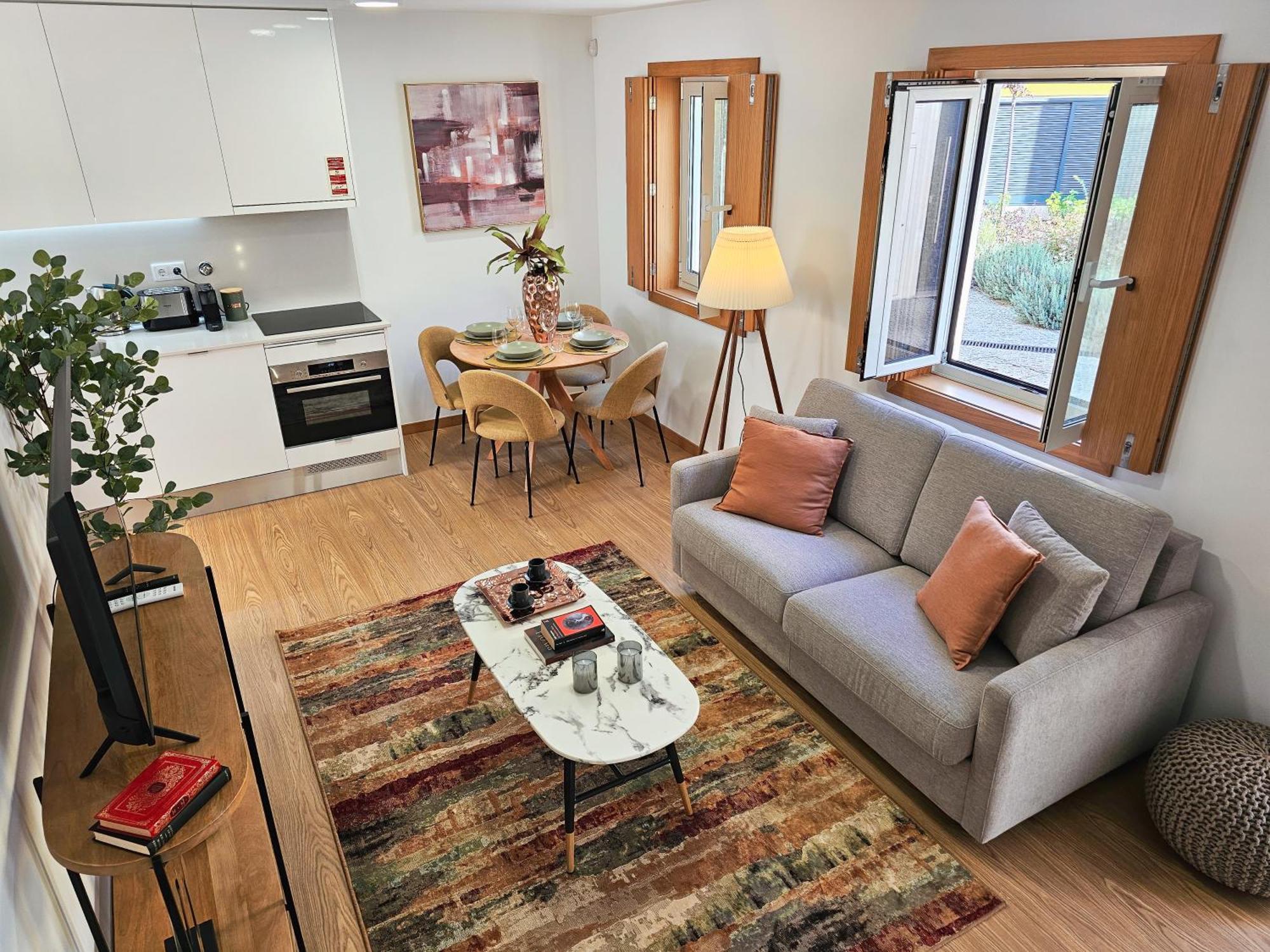 Appartamento Boho House Duplex OOporto Esterno foto