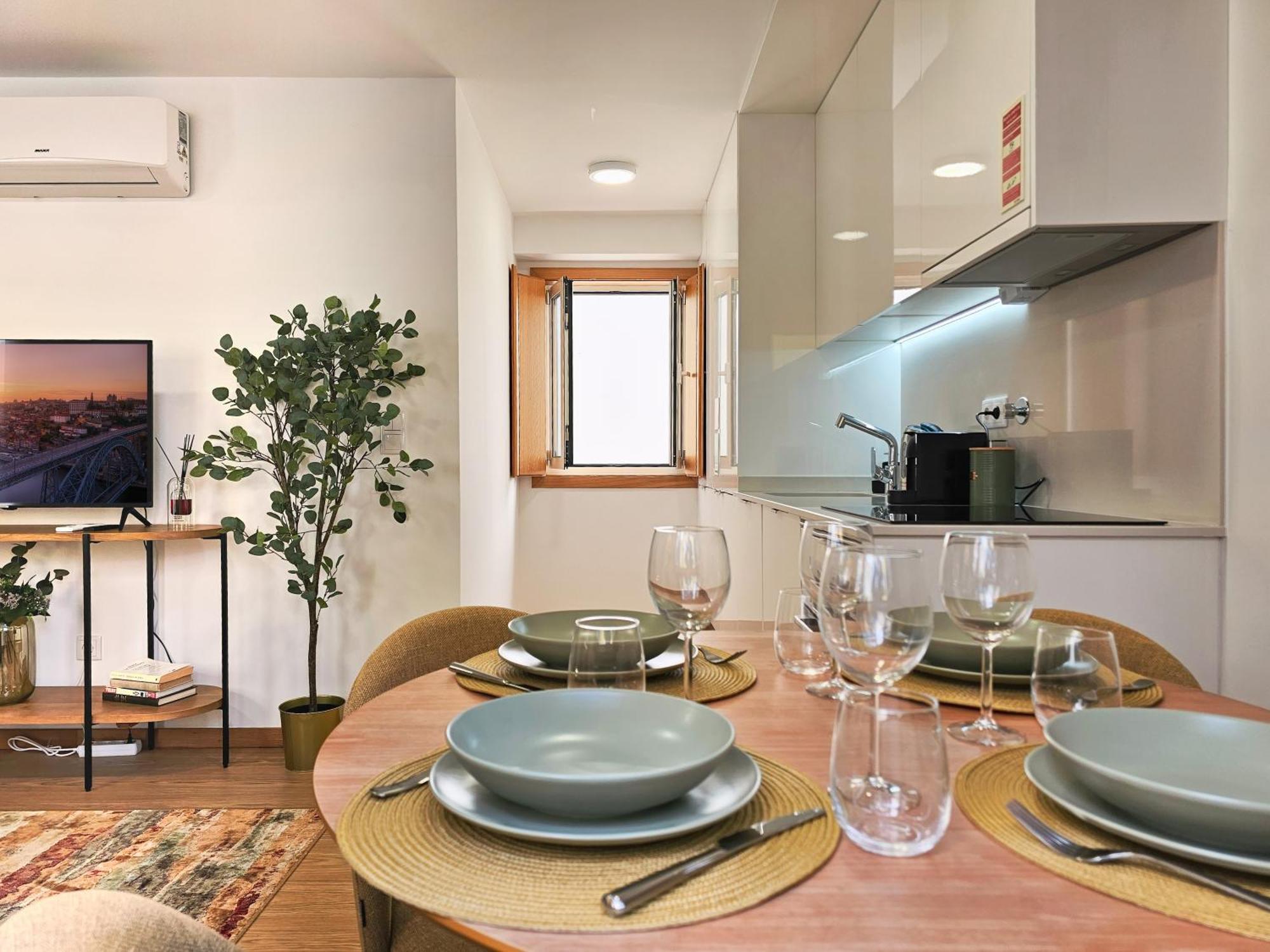 Appartamento Boho House Duplex OOporto Esterno foto