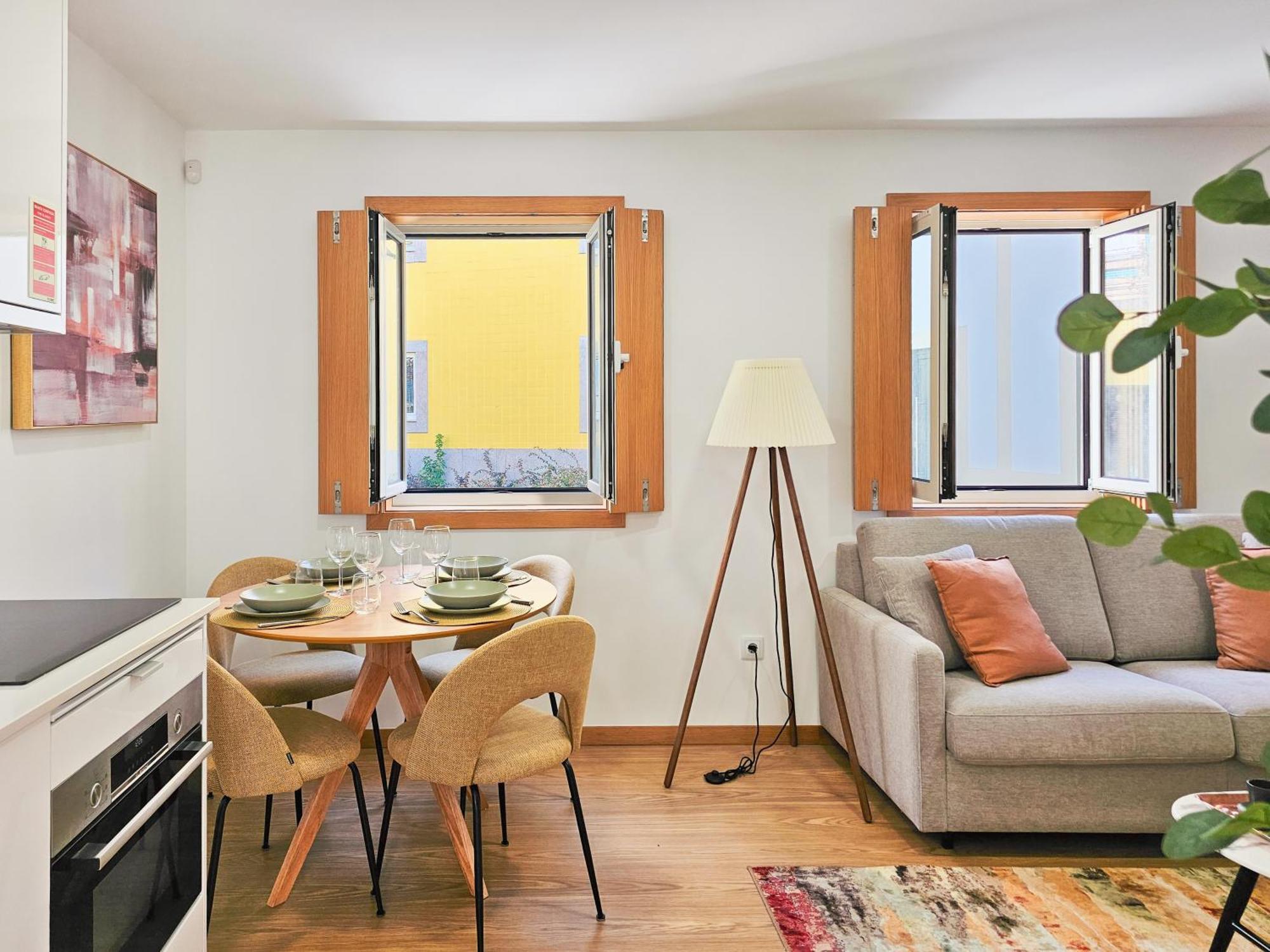 Appartamento Boho House Duplex OOporto Esterno foto