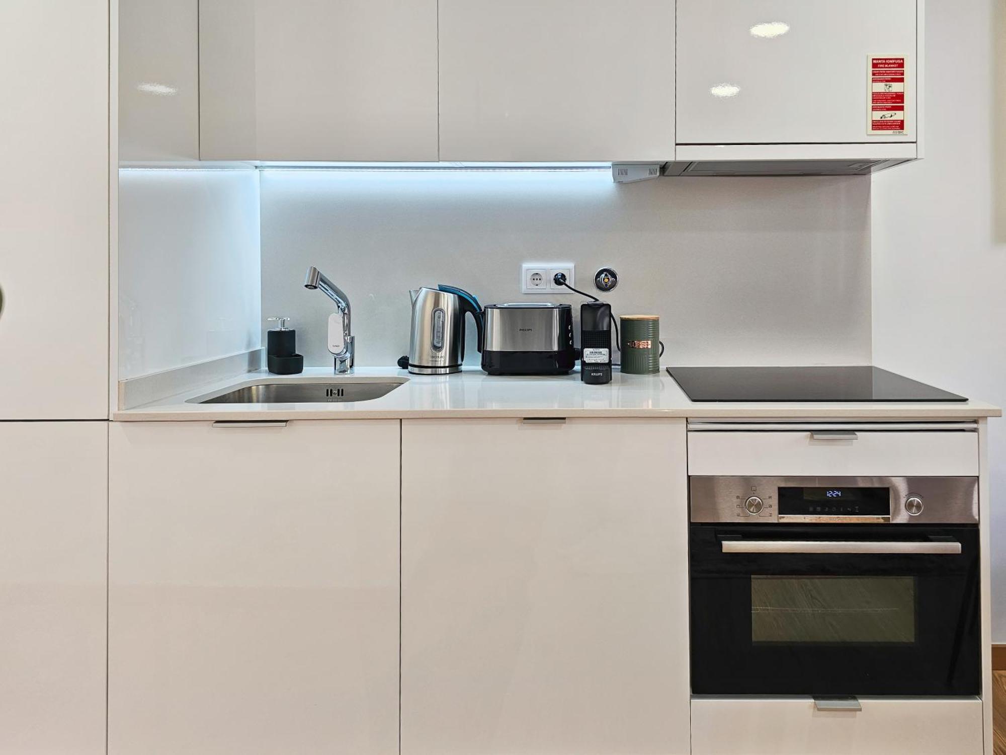 Appartamento Boho House Duplex OOporto Esterno foto