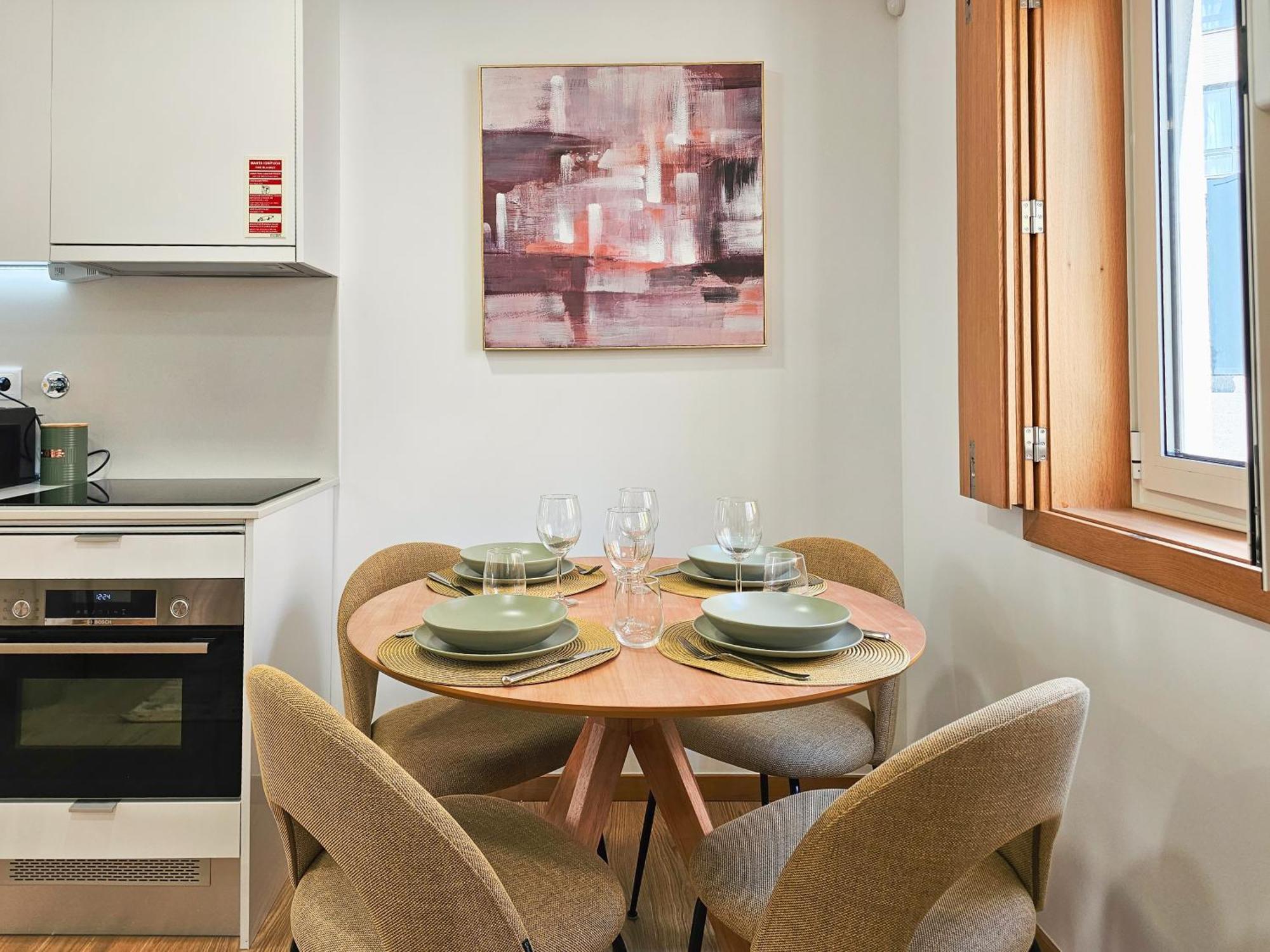 Appartamento Boho House Duplex OOporto Esterno foto
