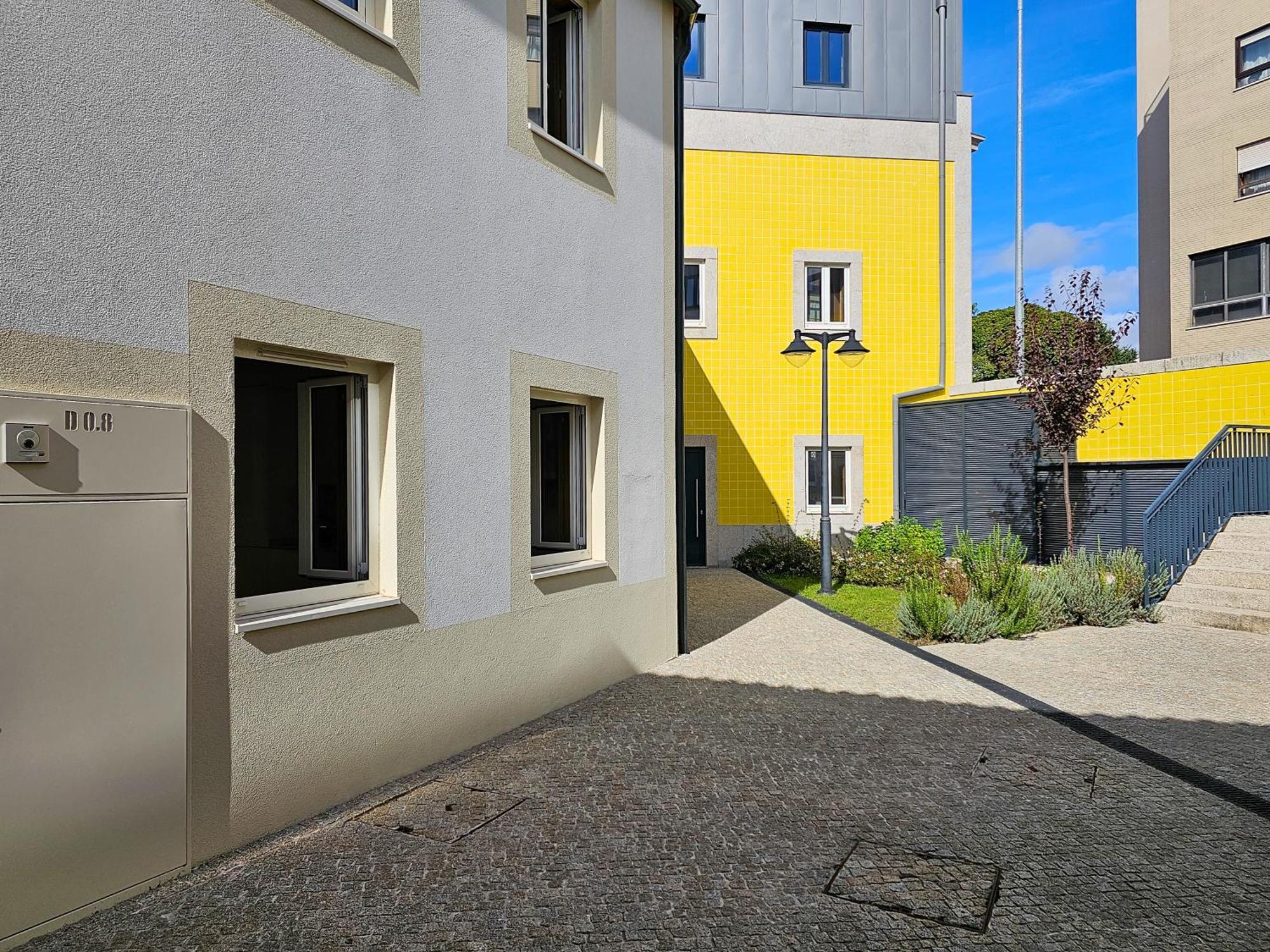 Appartamento Boho House Duplex OOporto Esterno foto