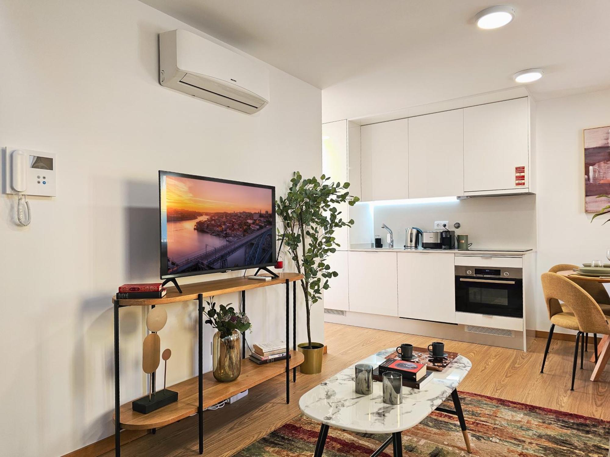 Appartamento Boho House Duplex OOporto Esterno foto